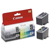 Canon PG-40 / CL-41 MULTI PACK SEC VALUE PACK BLISTERED - Cartridge