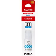 Canon CYAN INK BOTTLE G SERIES - Cartridge