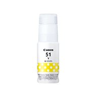 Canon YELLOW INK BOTTLE G SERIES - Cartridge