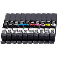 Canon PFI-300 10INK MULTI PACK - Cartridge