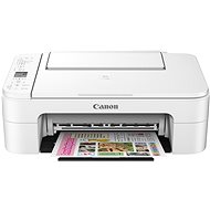 Canon PIXMA TS3151 WHITE OFFICE-ALL-IN-ONE - Inkjet Printer