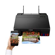 Canon PIXMA G550 4800X1200 DPI A4 WLAN USB - Inkjet Printer