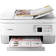 Canon PIXMA TS7451I WHITE A4 MFP 3IN1 WLAN 4.800 X 1.200DPI - Inkjet Printer