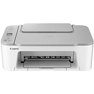 Canon PIXMA TS3551I WHITE 3IN1 INK A4 COLOR / 4800X1200 DPI / 1.5 LCD - Inkjet Printer