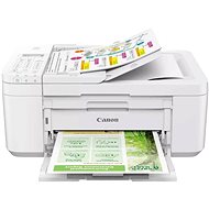 Canon PIXMA TR4751I WHITE A4 MFP 4IN1 WLAN/CLOUD 4.800 X 1.200 DPI - Inkjet Printer