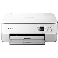 Canon PIXMA TS5351I WHITE A4 MFP 3IN1 WLAN 4.800 X 1.200DPI - Inkjet Printer