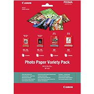 Canon VP-101 A4 + 10X15 PHOTO PAPER VARTY PACK A4 10X15 - Photo Paper