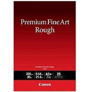 Canon PREM FINEART ROUGH A4 25 SHEETS FA-RG1 A4 25 UNI - Photo Paper