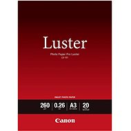 Canon LU-101 A3 20 SHEETS LUSTER PAPER - Photo Paper