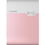 Canon SELPHY SQUARE QX10 PINK IN - Dye-Sublimation Printer