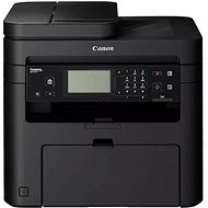 Canon I-SENSYS MF237W MFP LASER B/W A4 23PPM 1200X1200 FLATBED - Laser Printer