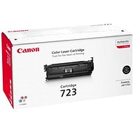 Canon TONER CARTRIDGE 723 BLACK F/ LBP7750CDN - Printer Toner