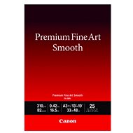 Canon PREMIUM FINEART SMOOTH A3+ 25 SHEETS FA-SM2 A3+(25)UNI - Photo Paper