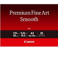 Canon FA-SM2 A2 25 PREMIUM FINEART SMOOTH A2 25 SHEETS - Photo Paper