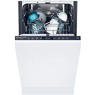 CANDY CI0C7SB0FA - Built-in Dishwasher