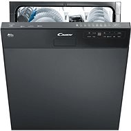 CANDY CDS 2D35B - Vstavaná umývačka riadu