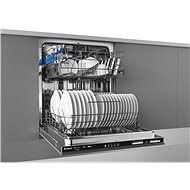 CANDY CB 13L8B - Built-in Dishwasher