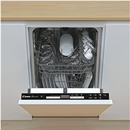 CANDY CDIH 2D949 - Beépíthető mosogatógép