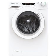 CANDY HE4 1274TWM6/1-S - Narrow Washing Machine