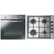CANDY FCS100X + CANDY CLG64SPX - Appliance Set