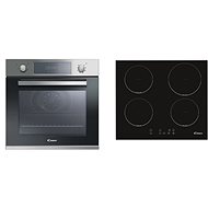 CANDY FCP 605 X + CANDY CI640C - Appliance Set