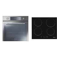 CANDY FCE 615 X + CANDY CI640C - Appliance Set