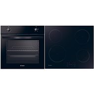 CANDY F IDC N200 + CANDY CI642CBB/1 - Oven & Cooktop Set