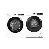 CANDY BR 49BL8-S ProWash 500 + CANDY BR 9N3BX-S ProDry 500 - Washer Dryer Set