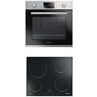 CANDY FPE609A + CANDY CH64C2 - Appliance Set
