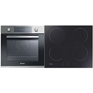 CANDY FCP 605 X/E + CANDY CI 642 CTT - Oven & Cooktop Set