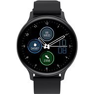 Canyon smart hodinky Badian SW-68, black - Smart hodinky