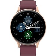 Canyon smart watch Badian SW-68, ruby - Smart Watch