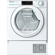 CANDY BCTD H7A1TE-S - Clothes Dryer