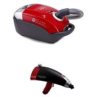 HOOVER AT70_ATSG01 + Steamjet Handy SSNHB1300 - Bagless Vacuum Cleaner