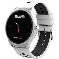 Canyon Oregano, Silver-White - Smart Watch