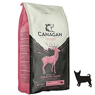 Canagan Small Breed Country Game 2 kg - Dog Kibble