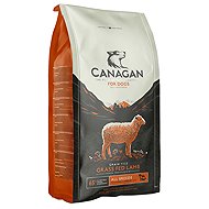 Canagan Grass Fed Lamb 6 kg - Dog Kibble