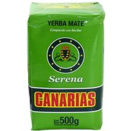 Canarias Yerba Mate Serena 500 g - Tea