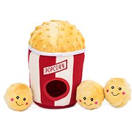 ZippyPaws Burrow Popcorn - Dog Toy