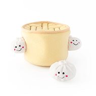 ZippyPaws Burrow Chinese dumplings in a pot - Dog Toy