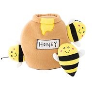 ZippyPaws Burrow Bees in honey - Dog Toy