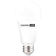 Canyon LED COB žiarovka, E27, guľatá, 9 W - LED žiarovka