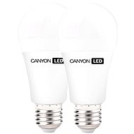Canyon COB LED bulb, E27, round, 9W 2p - LED Bulb