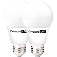 Canyon COB LED bulb, E27, round, 9W 2p - LED Bulb
