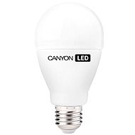 Canyon COB LED bulb, E27, round, 13.5W - LED Bulb