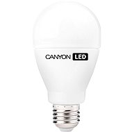 Canyon COB LED bulb E27, round, 13.5W - LED Bulb
