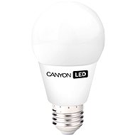 Canyon COB LED bulb E27, round, 6W - LED Bulb