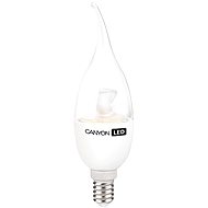 Canyon COB LED bulb E14, shape BXS38, transparent, 6W - LED Bulb