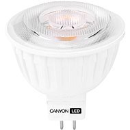 Canyon LED COB žiarovka, GU5.3, bodová MR16, 7,5W - LED žiarovka