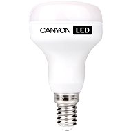 Canyon COB LED bulb E14 spotlight, milk, 6W - LED Bulb
